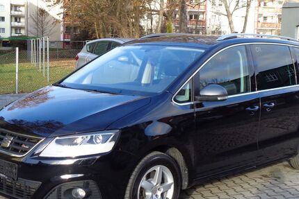 Seat Alhambra 105.000 km 23.990 &euro; Zwickau 08058
