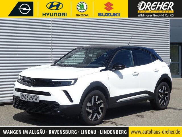Opel Mokka 5.595 km 19.890 &euro; Ravensburg 88213