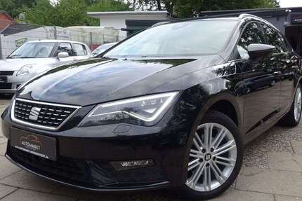 Seat Leon 122.400 km 11.390 &euro; Norderstedt 22848