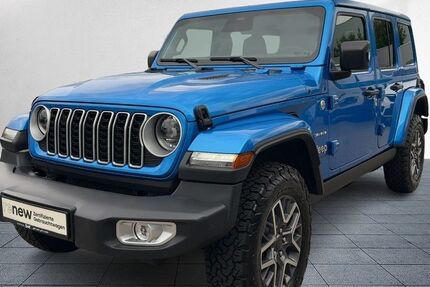 Jeep Wrangler 9.300 km 54.980 &euro; Buchholz 21244