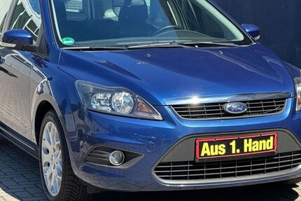 Ford Focus 56.565 km 6.700 &euro; Rostock 18146