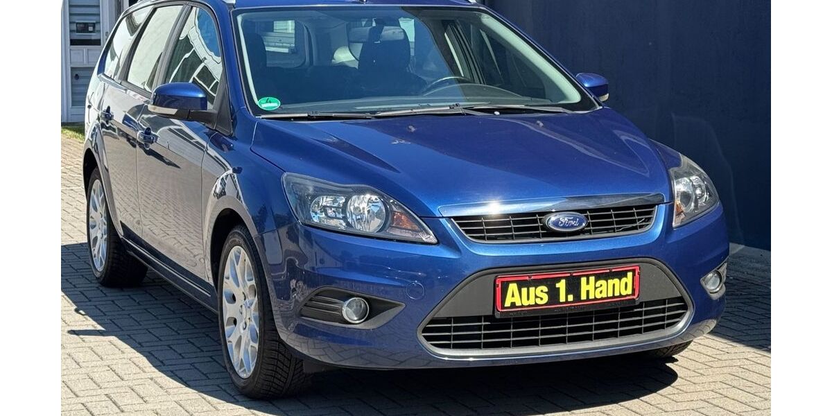 Ford Focus 56.565 km 6.700 &euro; Rostock 18146