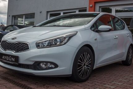 Kia ceed / Ceed 117.587 km 5.995 &euro; Schlüchtern 36381