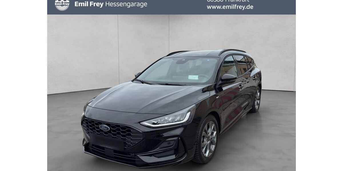 Ford Focus 20.431 km 22.950 &euro; Frankfurt 60386