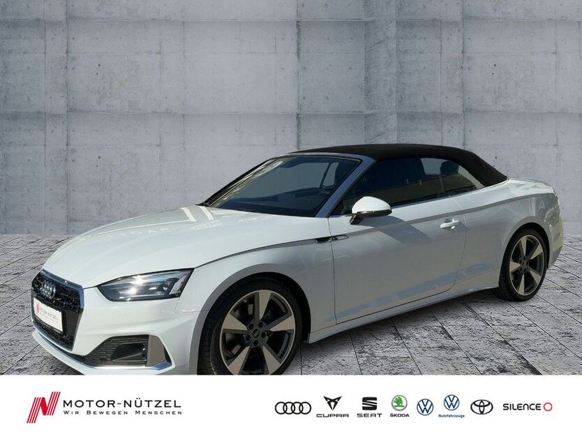 Audi A5 21.779 km 37.950 € Hof 95030