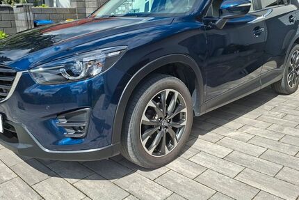 Mazda CX-5 116.000 km 13.700 &euro; Sangerhausen 06526