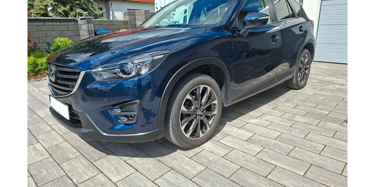 Mazda CX-5 116.000 km 13.700 &euro; Sangerhausen 06526