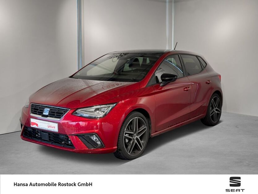 Seat Ibiza 7.576 km 21.890 € Rostock 18059