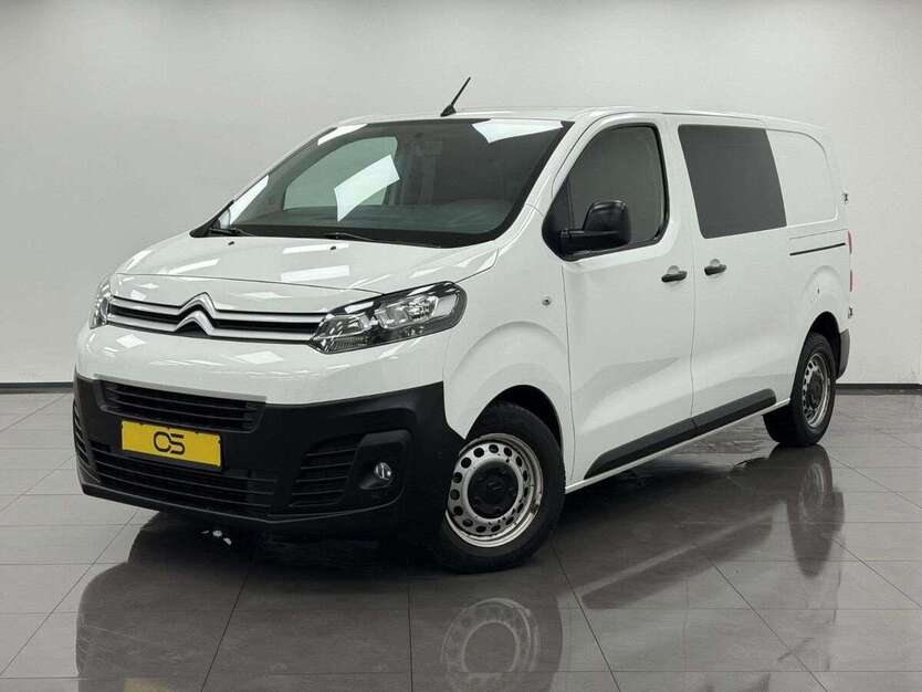 Citroen Jumpy 94.000 km 16.790 € Dülmen 48249