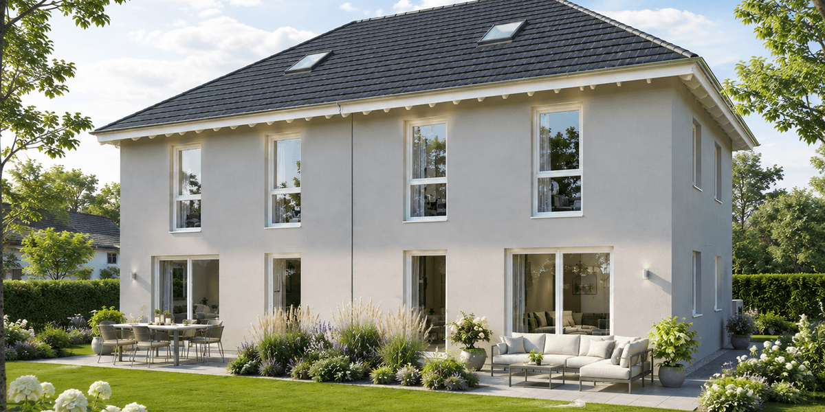 Einfamilienhaus München Allach-Untermenzing - 5 Zimmer, 123 m&sup2;, 869.000&euro; | Angebot:27341935