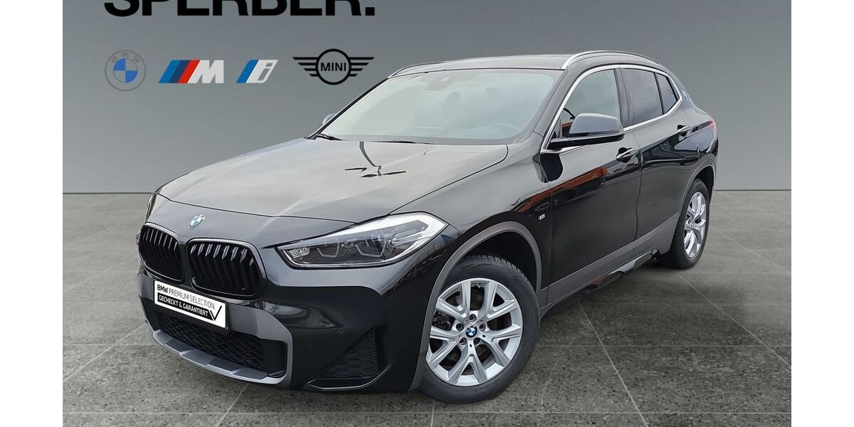 BMW X2 65.028 km 23.990 &euro; Bamberg 96050
