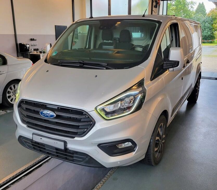 Transit Custom
