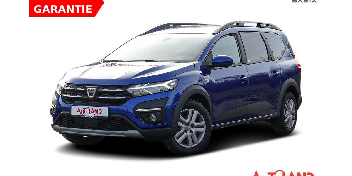Dacia Jogger 55.902 km 18.990 &euro; Stralsund 18437