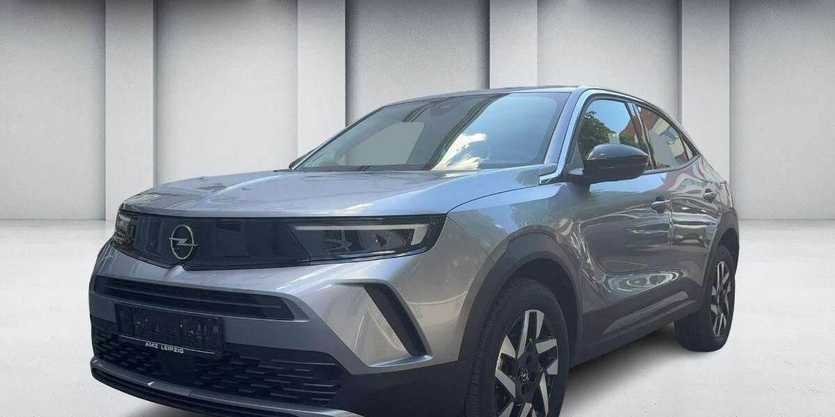Opel Mokka 13.273 km 15.990 &euro; Leipzig 04179