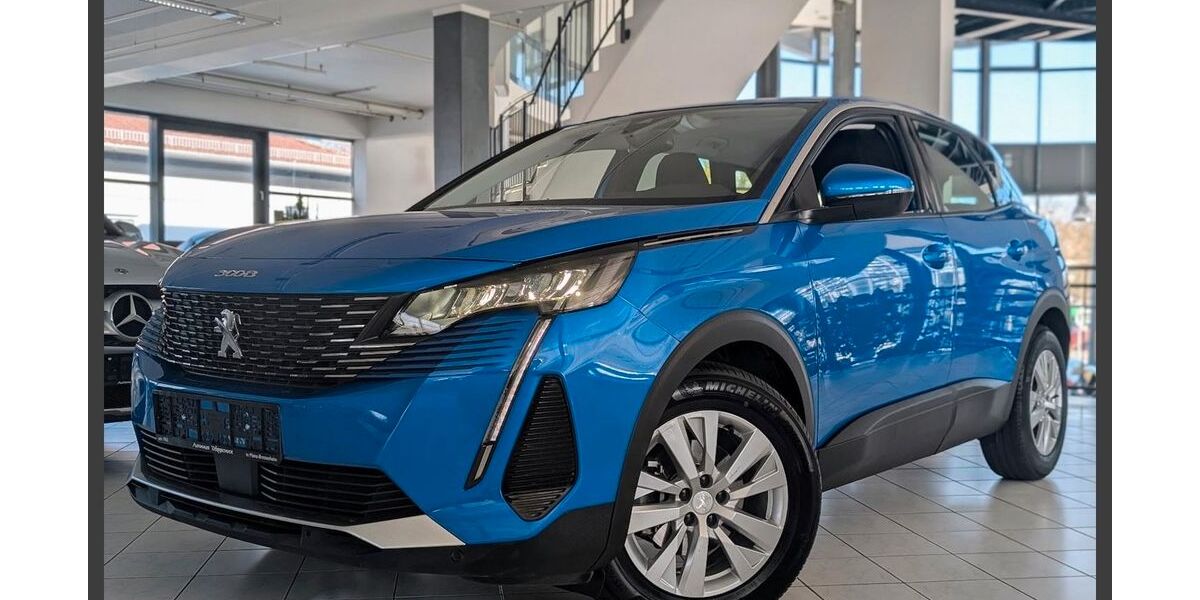 Peugeot 3008 54.645 km 16.990 &euro; Mainz 55128