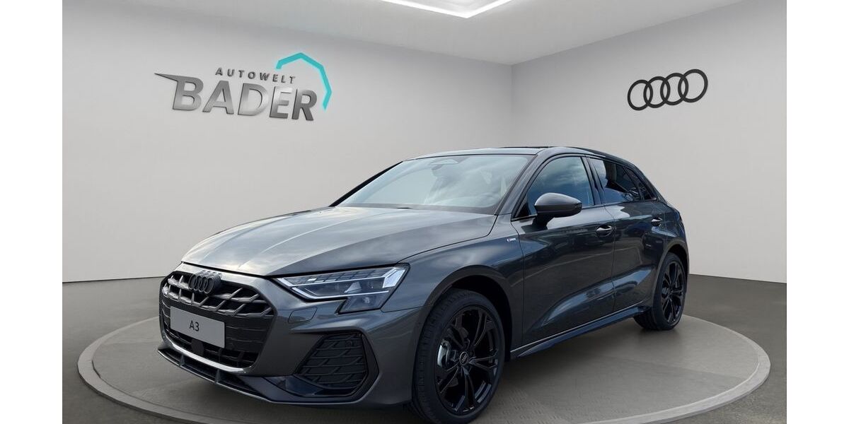 Audi A3 4.900 km 41.490 &euro; Bruckmühl OT Heufeld 83052