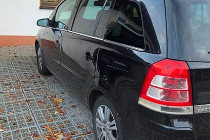 Opel Zafira 226.500 km 2.500 € Obergünzburg 87634