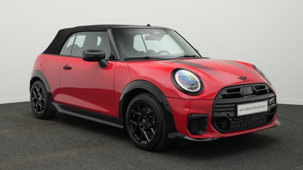 Mini Cooper Cabrio 9.341 km 35.656 &euro; Kassel 34125