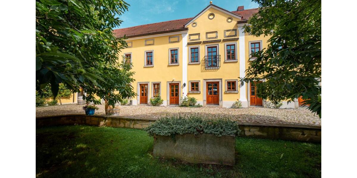 Erdgeschoßwohnung Klipphausen - 2 Zimmer, 58 m&sup2;, 693&euro; | Angebot:25855299