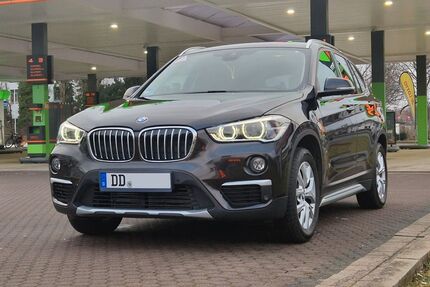 BMW X1 99.328 km 17.900 &euro; Dresden 01217