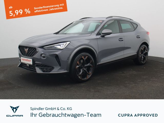 Cupra Formentor 31.500 km 34.980 &euro; Würzburg 97076