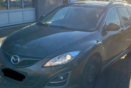 Mazda 6 124.000 km 7.300 &euro; Berlin 12524