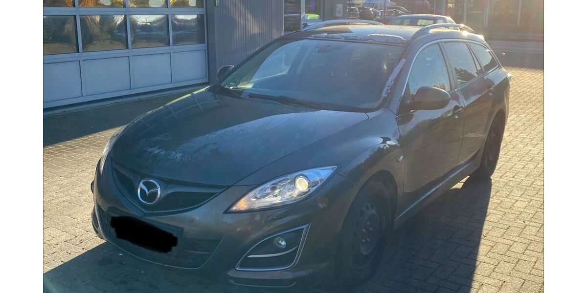 Mazda 6 124.000 km 7.300 &euro; Berlin 12524