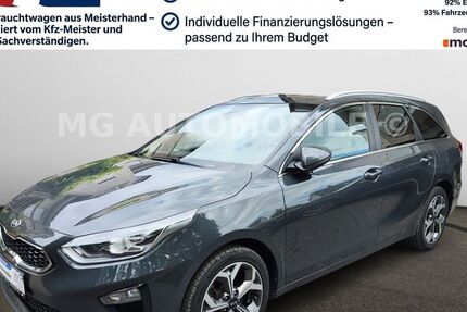 Kia ceed Sportswagon 129.730 km 13.880 &euro; Hannover 30165