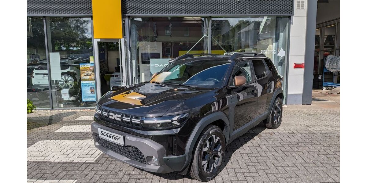 Dacia Duster 63.000 km 19.990 &euro; Daun 54550