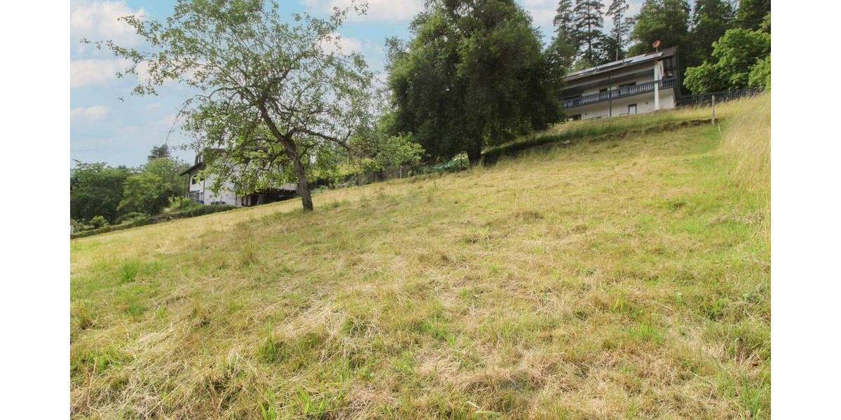 Grundstück Bad Wildbad Sprollenhaus - 124.500&euro; | Angebot:26799973