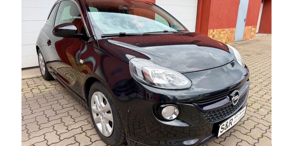 Opel Adam 85.000 km 6.400 &euro; Leipzig 04158