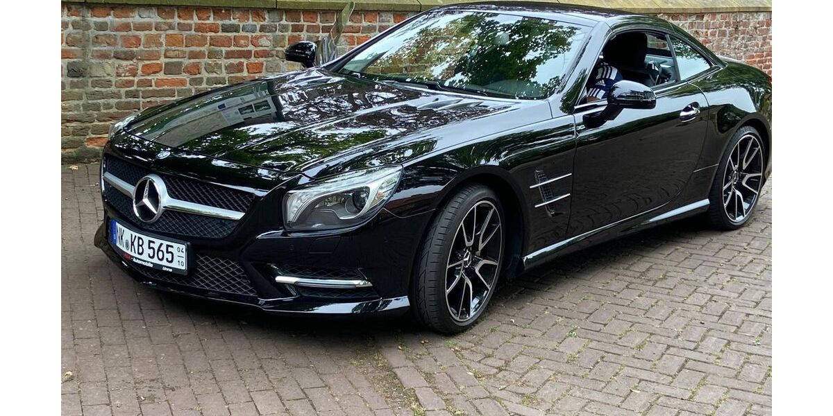 Mercedes-Benz SL 500 95.000 km 40.100 &euro; Ottweiler 66564