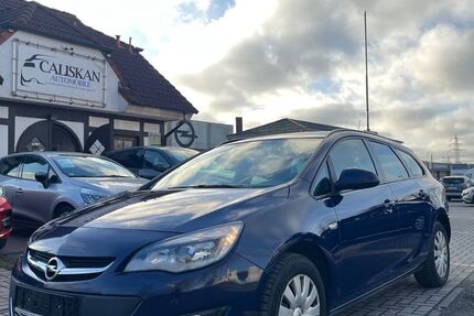Opel Astra 266.854 km 2.990 &euro; Dinslaken 46539