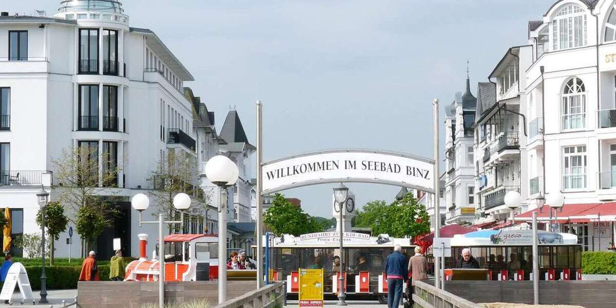 Etagenwohnung Binz - 3 Zimmer, 90 m&sup2;, 768.097&euro; | Angebot:25733968