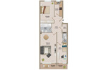 Etagenwohnung Hamburg Bramfeld - 3 Zimmer, 88 m&sup2;, 1.400&euro; | Angebot:26852840