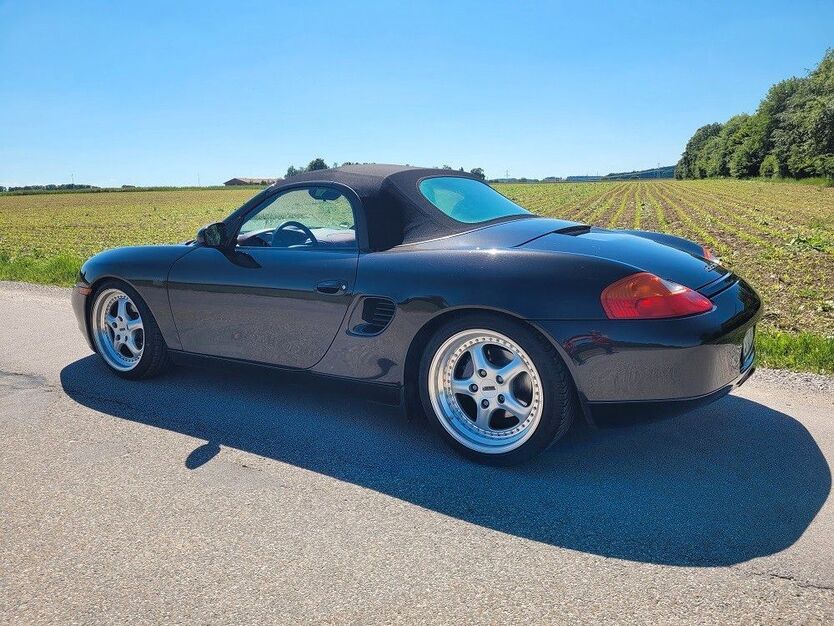 Boxster