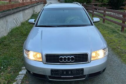 Audi A4 218.000 km 4.000 &euro; Hohenmölsen / OT Granschütz 06679