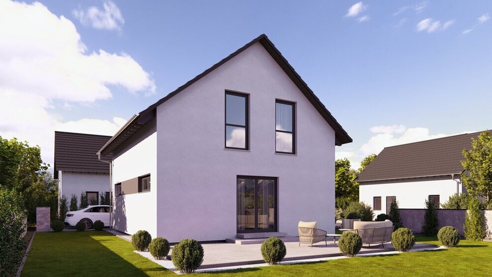 Quadratisch, Praktisch. Traumhaus. - Place 4 to be! 3 zimmer