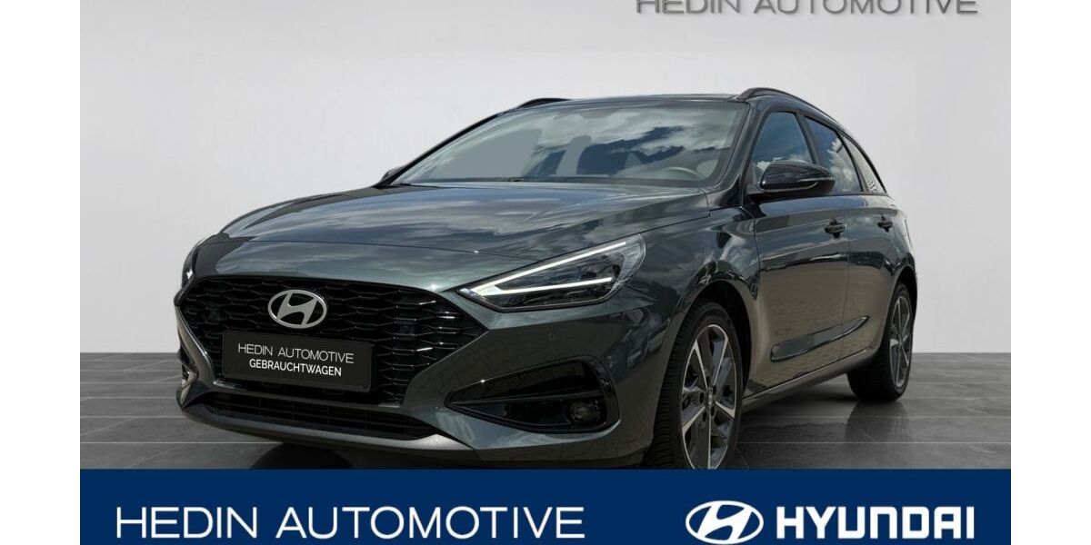 Hyundai i30 15.410 km 22.890 &euro; Mannheim 68307