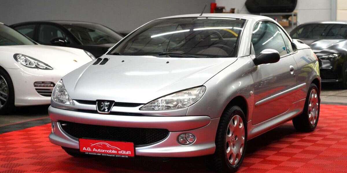 Peugeot 206 22.292 km 4.950 &euro; Pfungstadt 64319