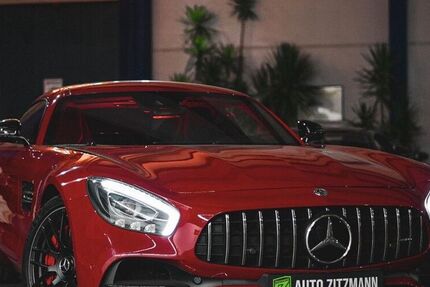 Mercedes AMG GT S