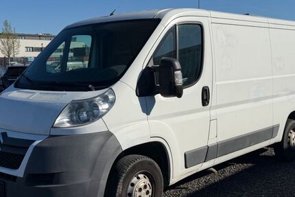 Citroen Jumper 221.833 km 2.750 &euro; Budenheim 55257