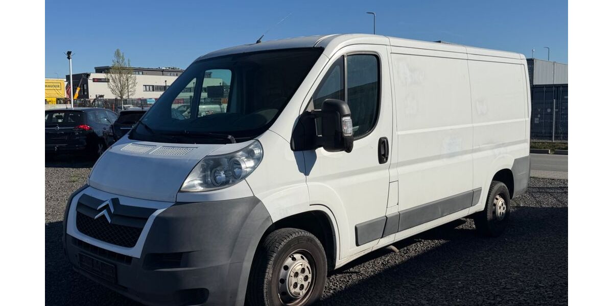 Citroen Jumper 221.833 km 2.750 &euro; Budenheim 55257