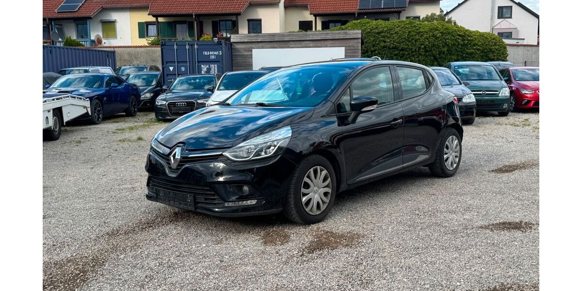 Renault Clio 54.198 km 6.500 &euro; Friedberg 86316
