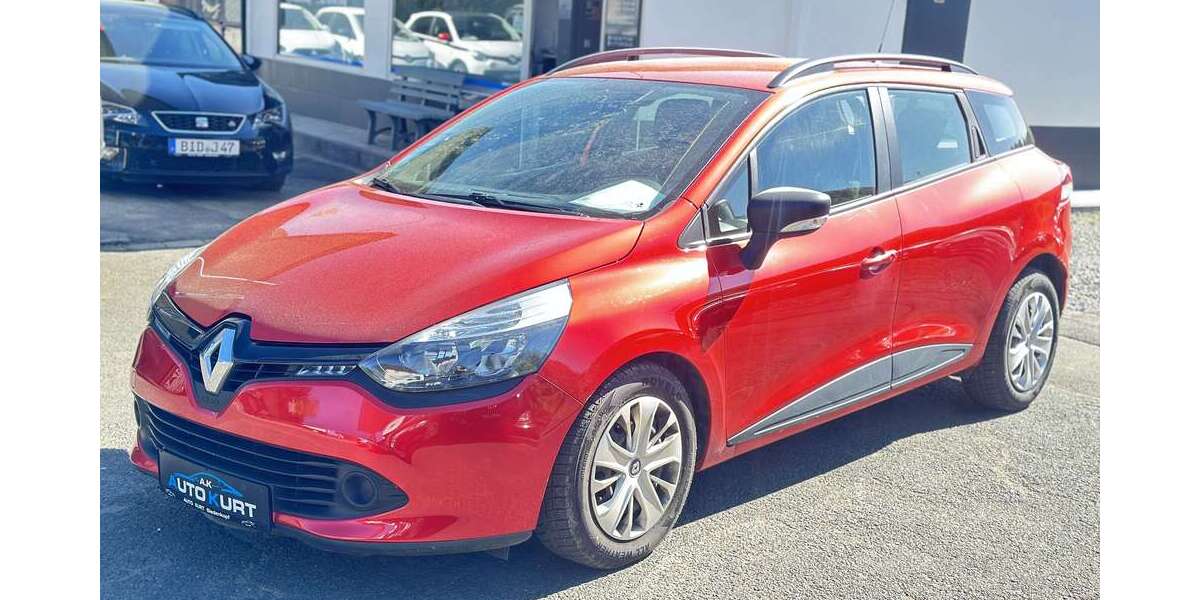 Renault Clio 165.000 km 3.999 &euro; Biedenkopf 35216
