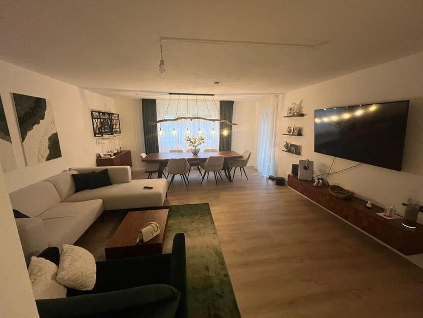 GP-Reusch 3,5 Zimmer EG- Wohnung mit TG Stellplatz