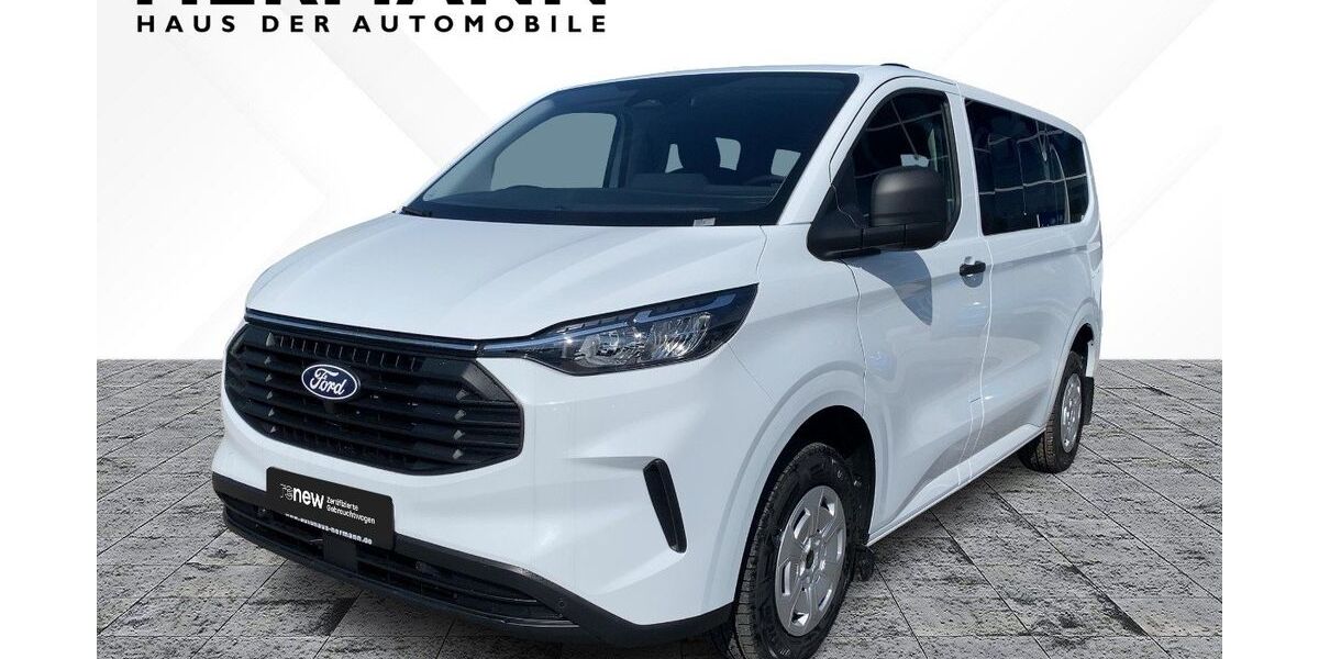 Ford Transit Custom 2.500 km 37.300 &euro; Northeim 37154