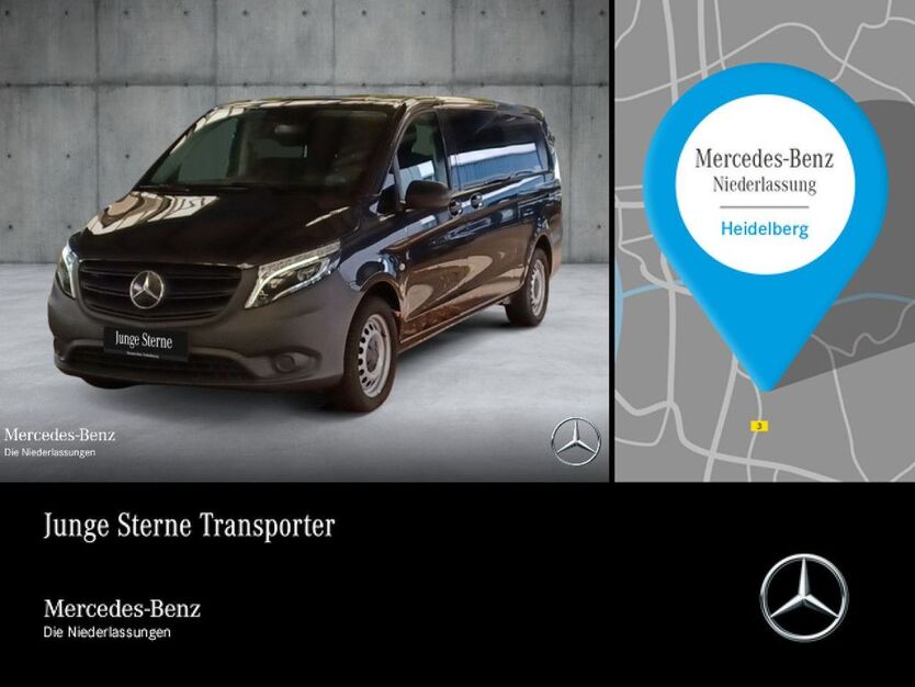 Mercedes-Benz Vito 109.321 km 36.866 € Heidelberg 69126