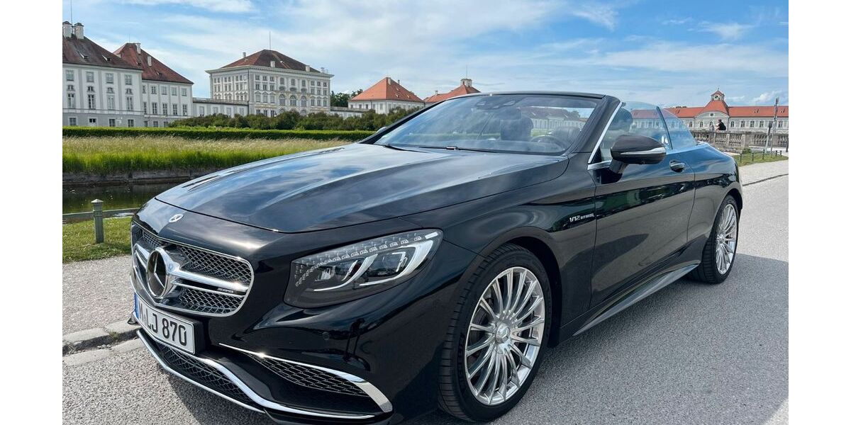 Mercedes-Benz S 65 AMG 25.000 km 219.900 &euro; Elsendorf 84094