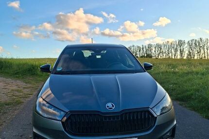 Skoda Fabia 15.500 km 18.500 &euro; Bad Hersfeld 36251